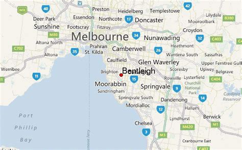 Distance from Bentleigh (Victoria) to Berwick (Victoria)